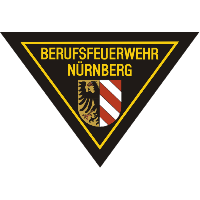 Logo Stadt Nürnberg Feuerwehr